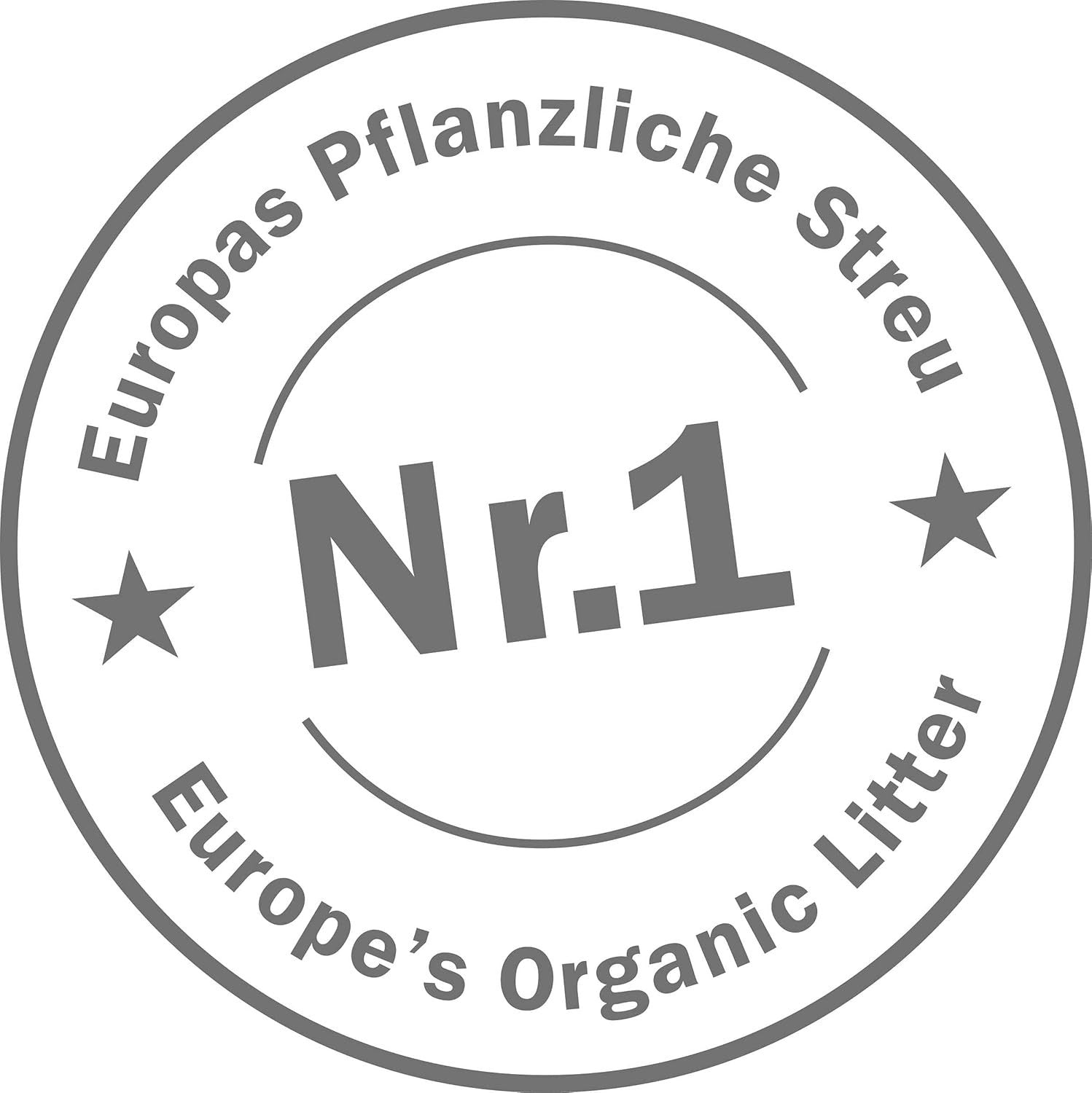 Cat's Best Original 10L – Pflanzliche Klumpstreu mit starker Geruchsbindung