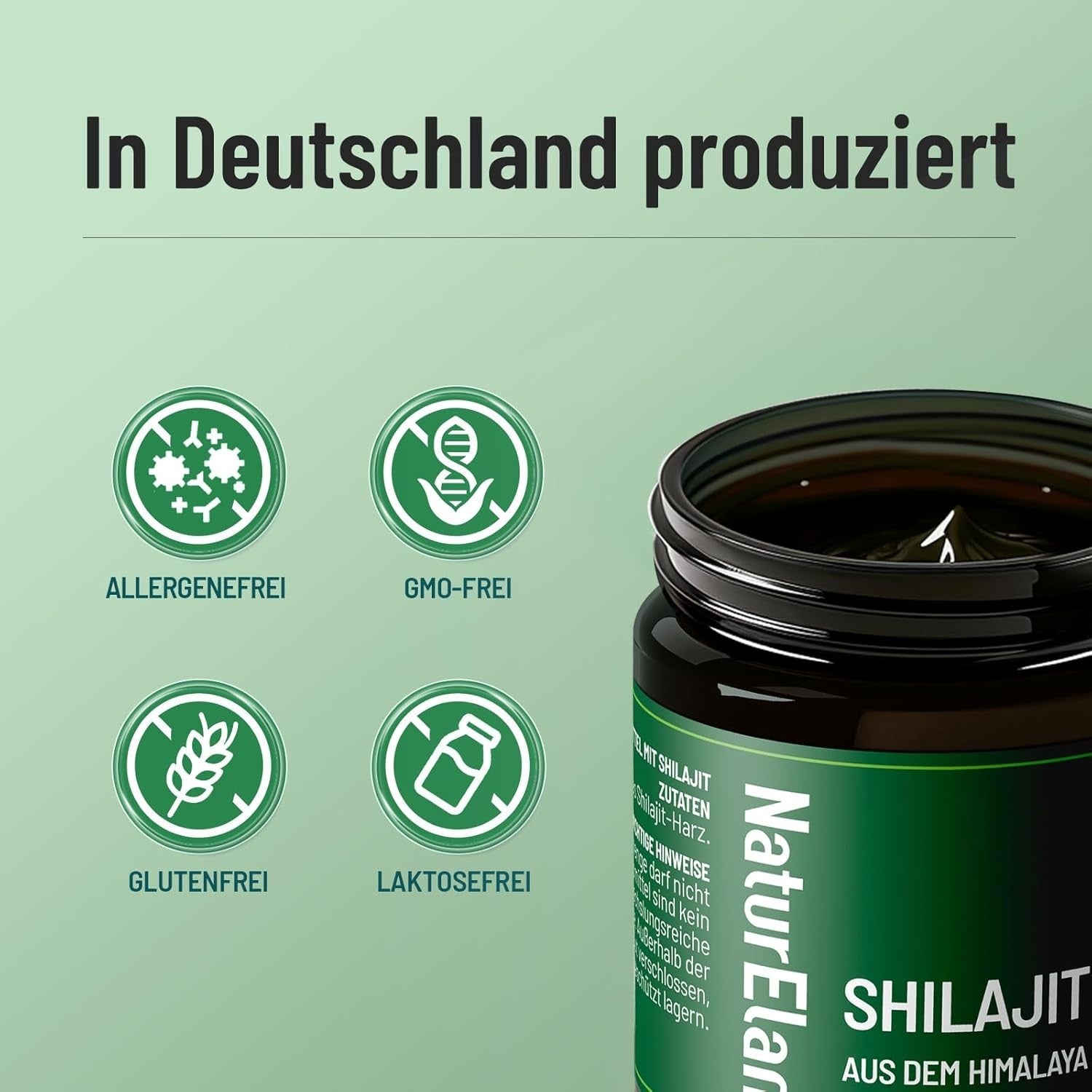 Shilajit Original - 35G Mumijo Shilajit Resin From The Himalayas