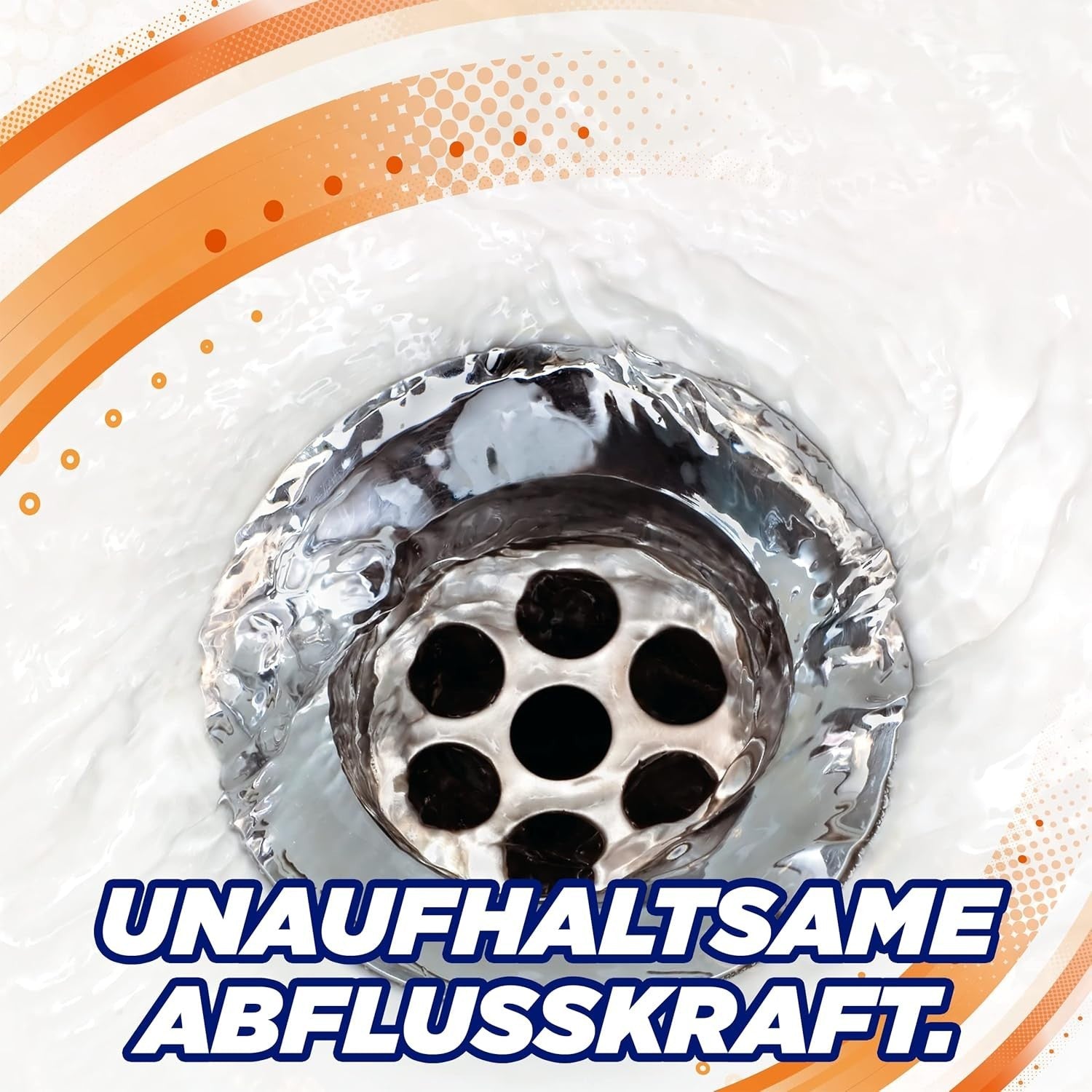 Drano Power Gel Rohrfrei Abflussreiniger Rohrreiniger Küche Bad 3er Pack 3 x 1 L