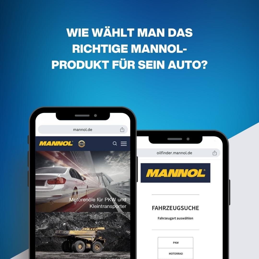 Mannol 7501 Classic 10W-40 API SN/SM/CF ACEA A3/B4  5 liters